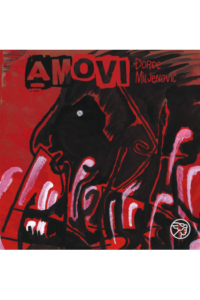 Đorđe Miljenović - Amovi CD - omot