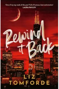 Rewind It Back - naslovnica