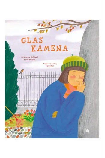 Glas kamena (Slikovnica) - naslovnica