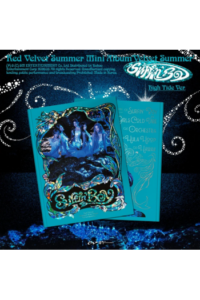 Red Velvet - Velvet Summer (High Tide Ver.) CD - omot