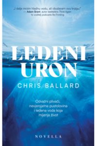 Ledeni uron - naslovnica