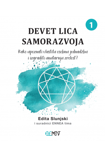 Devet lica samorazvoja - priručnik 1 - naslovnica
