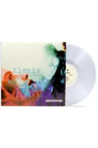 Alanis Morissette - Jagged Little Pill (Clear Vinyl edition) LP - omot