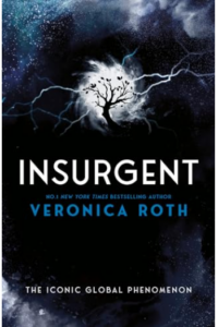 Insurgent - naslovnica