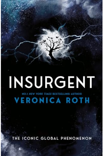 Insurgent - naslovnica