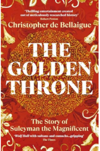 Golden Throne - naslovnica