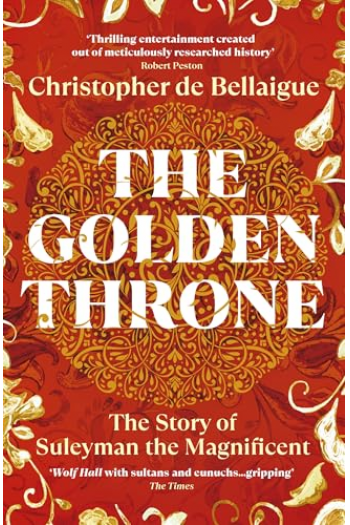 Golden Throne - naslovnica