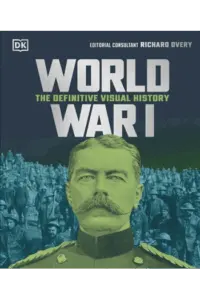 World War I - naslovnica