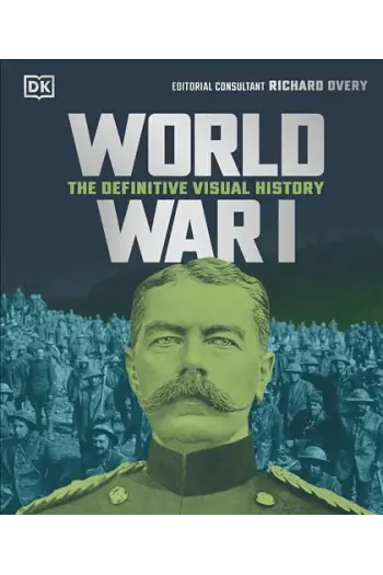 World War I - naslovnica