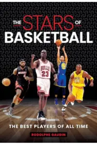 The Stars of Basketball - naslovnica