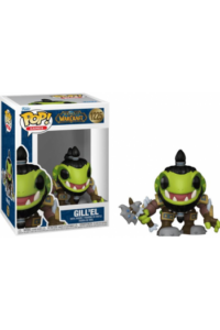 World of Warcraft: Murloc Cosplay POP! Games Vinyl Figure Murloc Cosplay- Gillel 9 cm - slika proizvoda