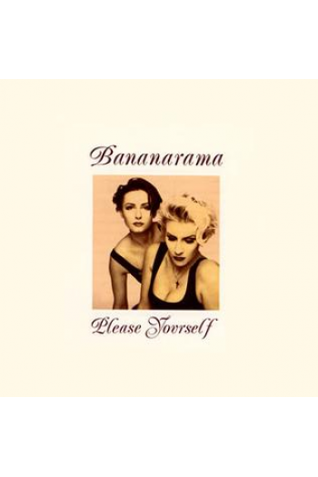 Banarama - Please Yourself CD - omot