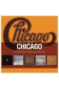 Chicago - Original Album Series CD - omot