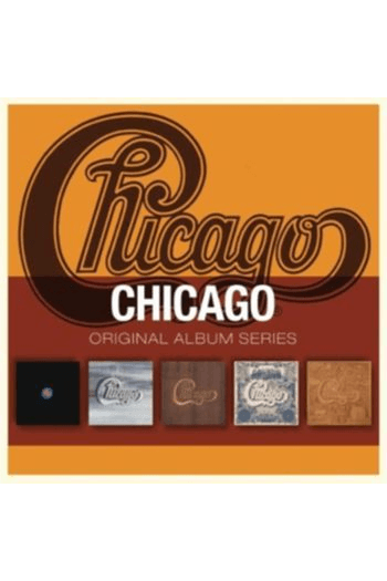Chicago - Original Album Series CD - omot