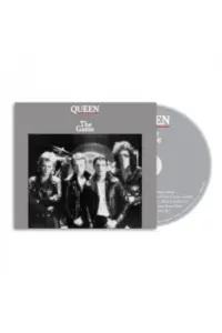 Queen - Game (reissue 2026) CD - omot
