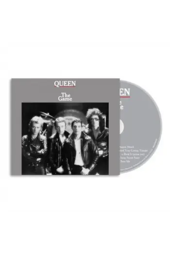 Queen - Game (reissue 2026) CD - omot