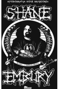 Život... i Napalm Death - naslovnica