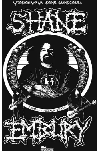 Život... i Napalm Death - naslovnica