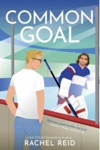 Common Goal - naslovnica
