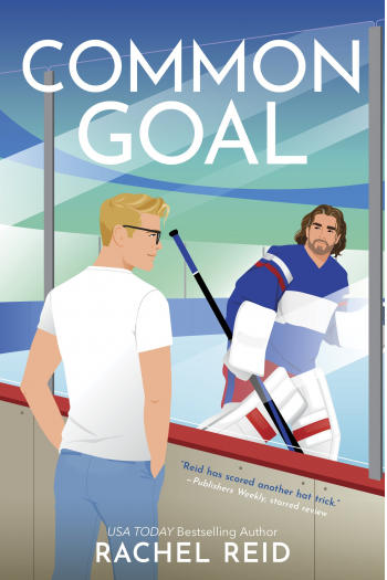 Common Goal - naslovnica