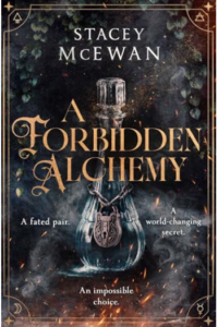 A Forbidden Alchemy - naslovnica