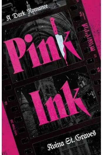 Pink Ink - naslovnica