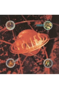 Pixies - Bossanova (2026 Remaster) LP - omot