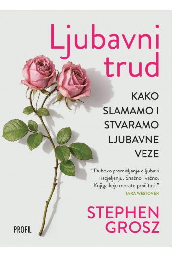 Ljubavni trud - naslovnica