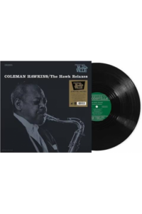 Coleman Hawkins - The Hawk Relaxes (Ltd. (Moodsville Acoustic Sound Series) LP - omot