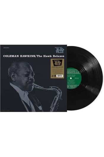 Coleman Hawkins - The Hawk Relaxes (Ltd. (Moodsville Acoustic Sound Series) LP - omot