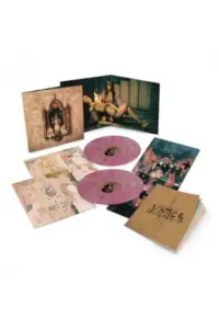 Melanie Martinez - Hades (Limited Synthetic Rose Vinyl) LP - omot