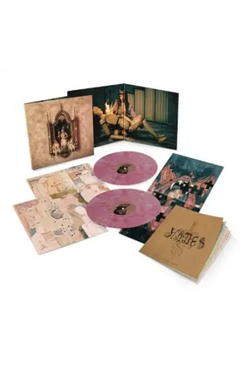 Melanie Martinez - Hades (Limited Synthetic Rose Vinyl) LP - omot