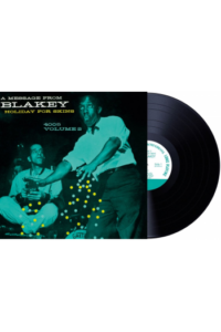 Art Blakey - Holiday For Skins Vol. 2 LP - omot