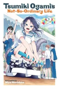 Tsumiki Ogami’s Not-So-Ordinary Life, Vol. 2 (Manga) - naslovnica