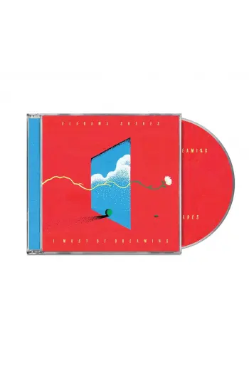 Alabama Shakes - I Must Be Dreaming CD - omot