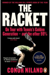 The Racket - naslovnica