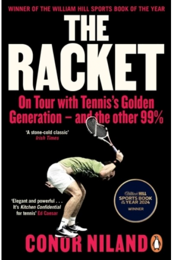 The Racket - naslovnica