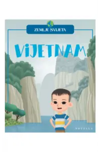 Zemlje svijeta: Vijetnam - naslovnica