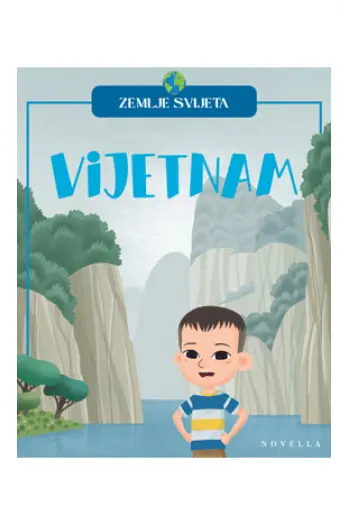 Zemlje svijeta: Vijetnam - naslovnica