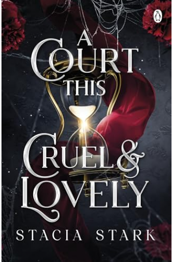 A Court this Cruel & Lovely - naslovnica