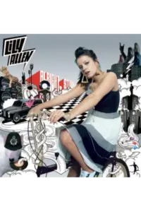 Lily Allen - Alright, Still LP - omot