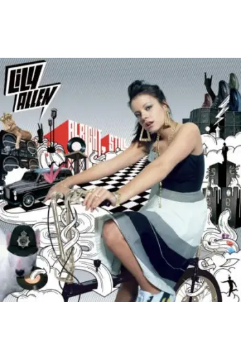 Lily Allen - Alright, Still LP - omot