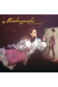 Madrugada - Deep End LP - omot