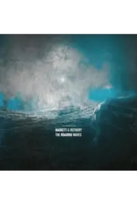 Steve Hackett, Steve Rothery - Roaring Waves CD - omot