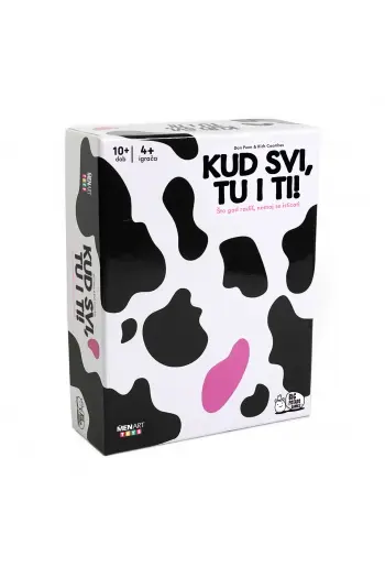 Kud svi, tu i ti! - slika proizvoda