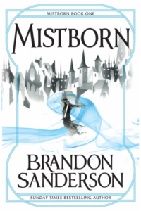 The Final Empire (Mistborn #01) knjiga