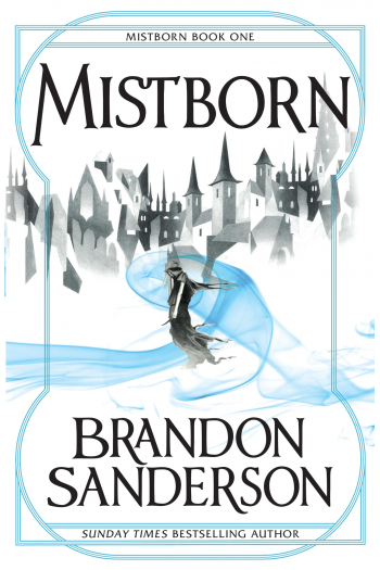 The Final Empire (Mistborn #01) knjiga