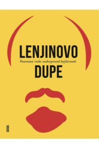 Lenjinovo dupe - naslovnica