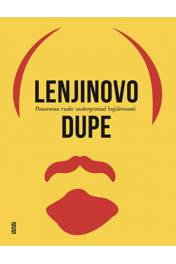 Lenjinovo dupe - naslovnica