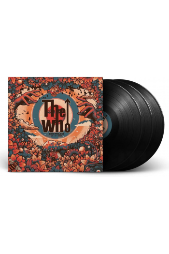 The Who - Live At Eden Project LP - omot